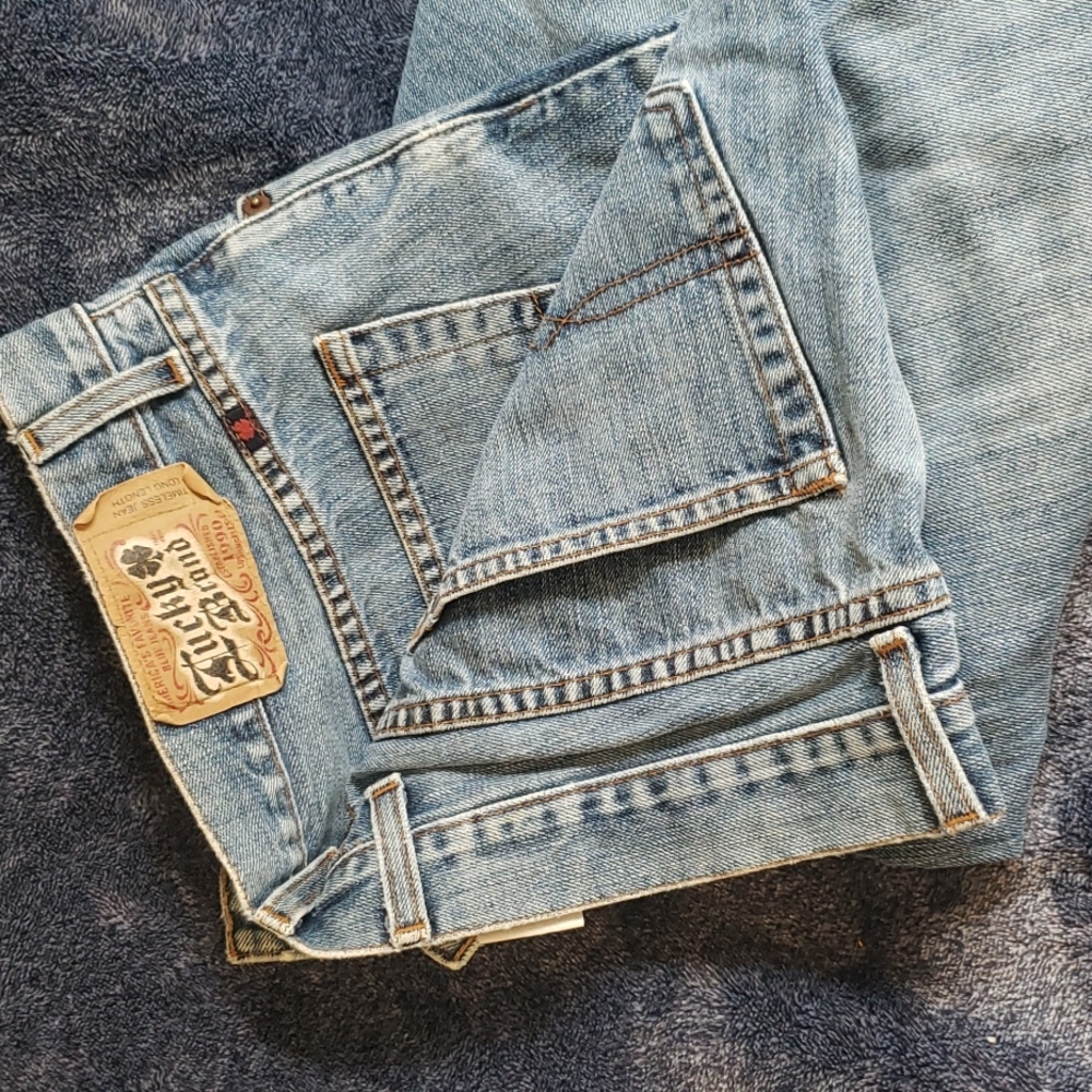 Lucky Brand Timeless Jeans